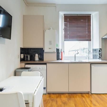 Fraser Apartment 애버딘 외부 사진