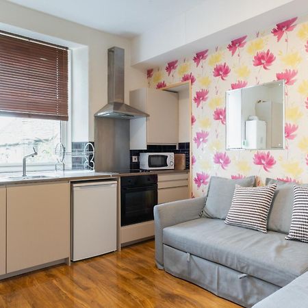 Fraser Apartment 애버딘 외부 사진