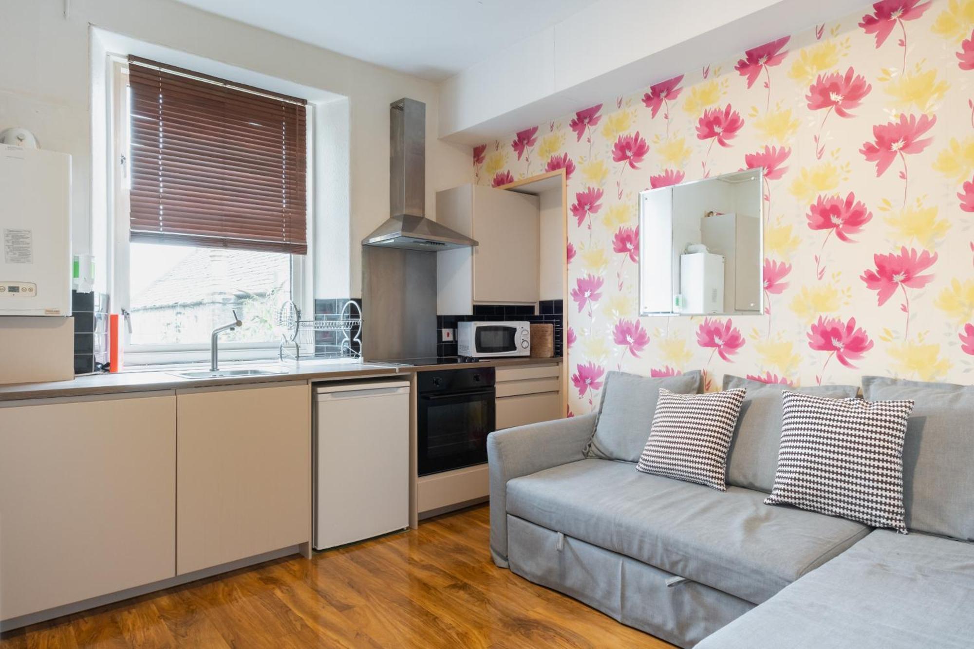 Fraser Apartment 애버딘 외부 사진