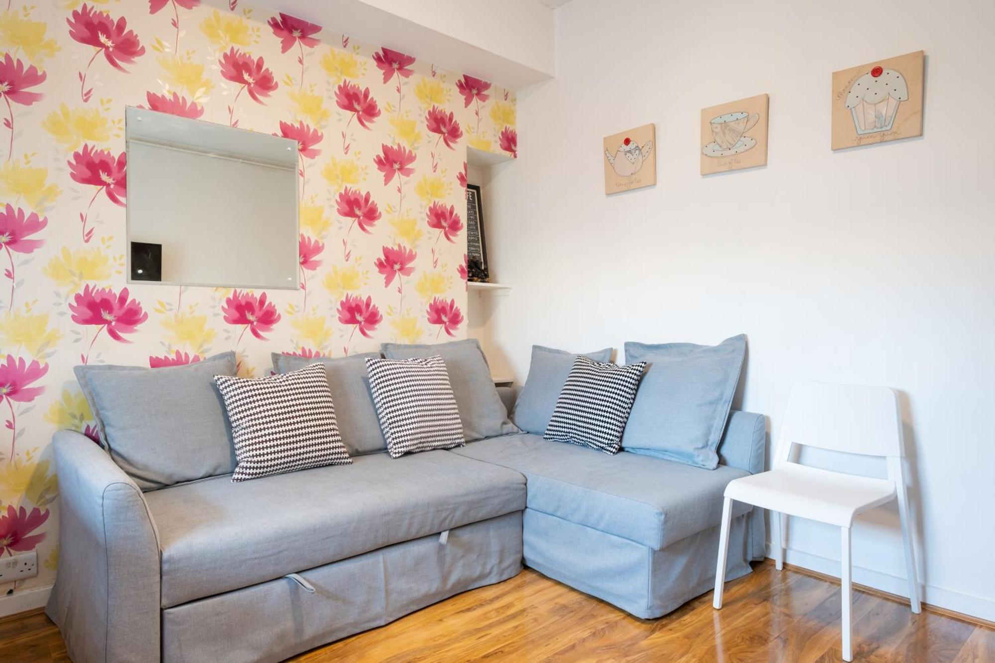 Fraser Apartment 애버딘 외부 사진