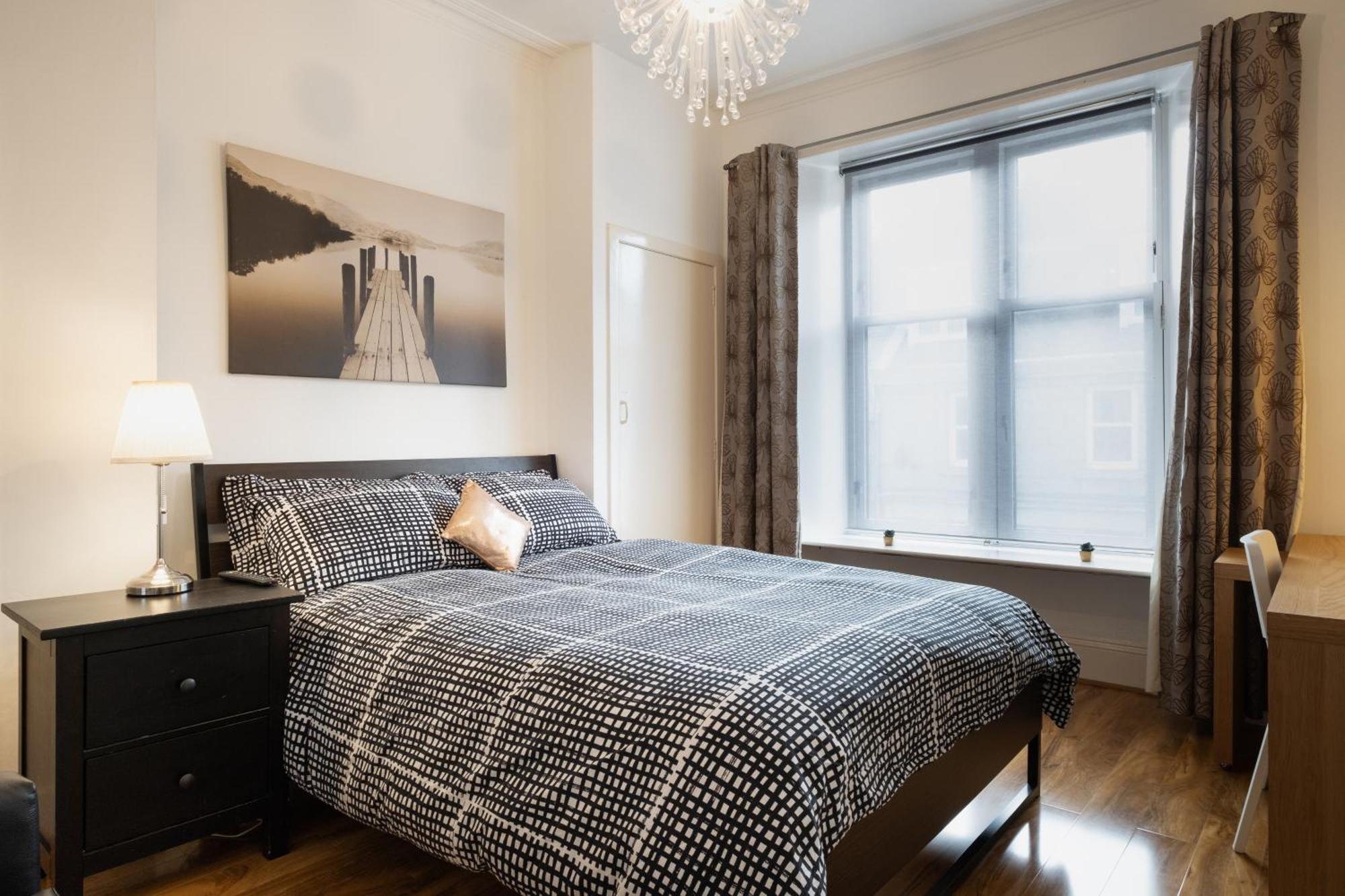 Fraser Apartment 애버딘 외부 사진