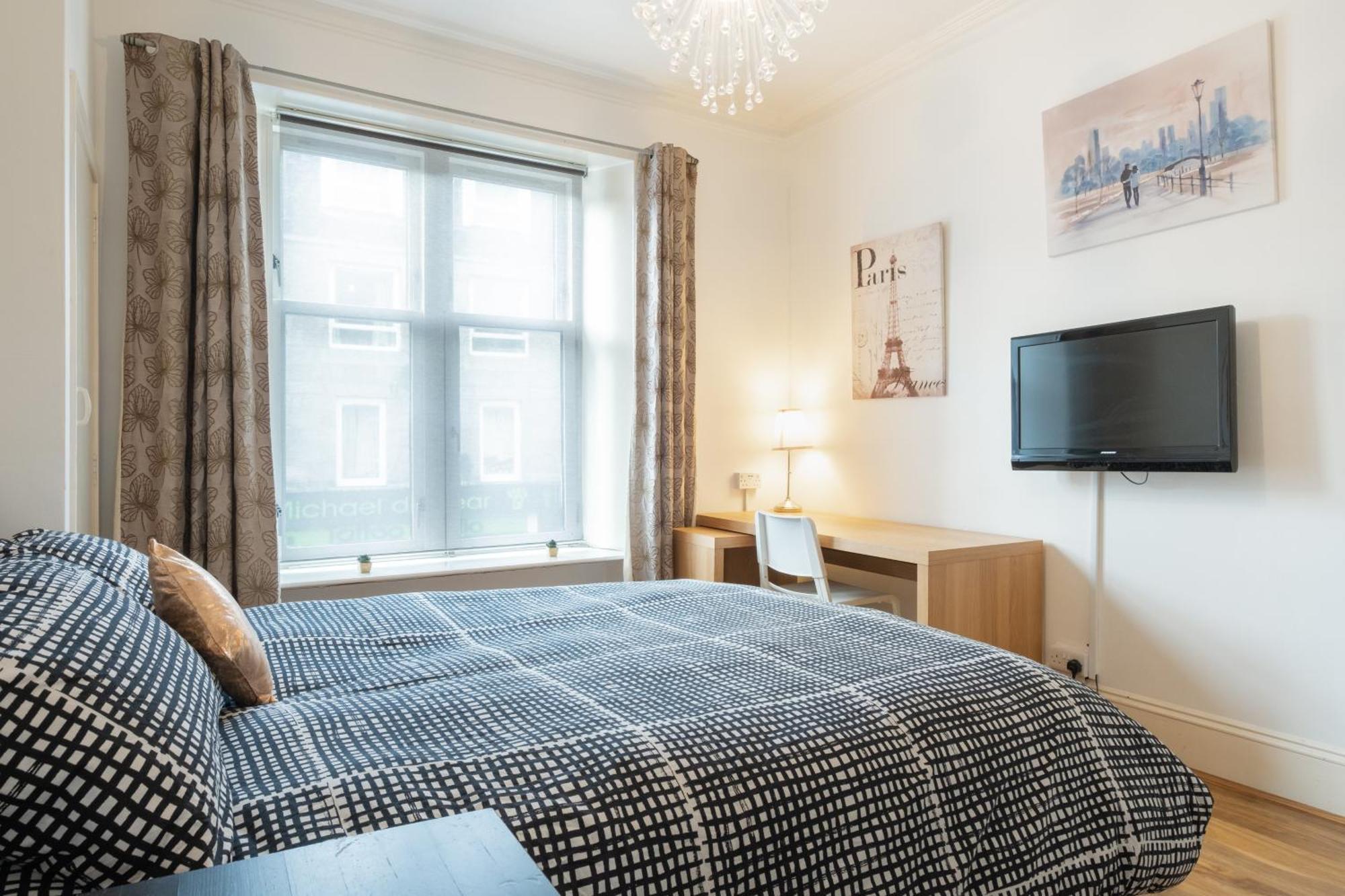 Fraser Apartment 애버딘 외부 사진