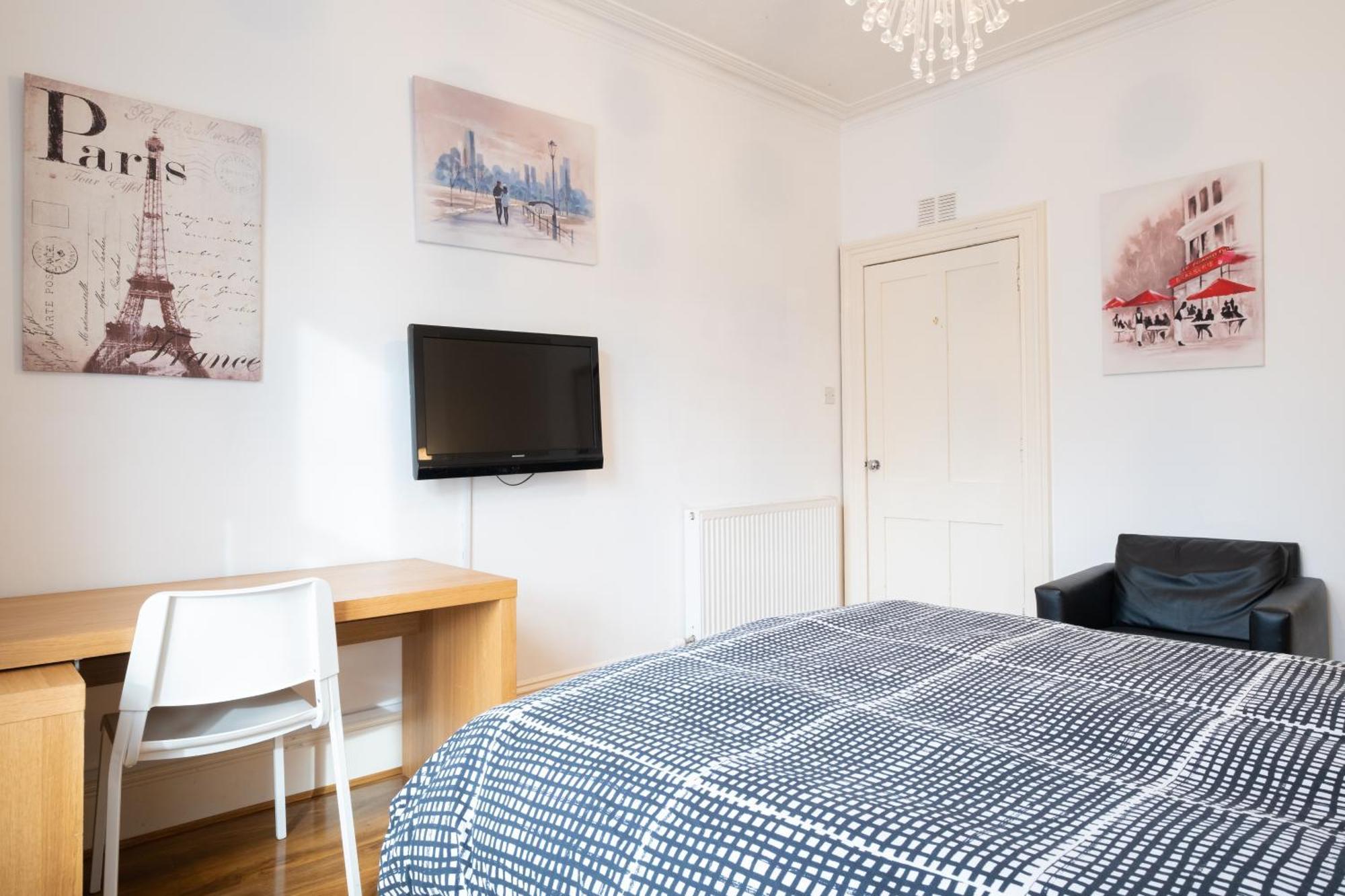 Fraser Apartment 애버딘 외부 사진