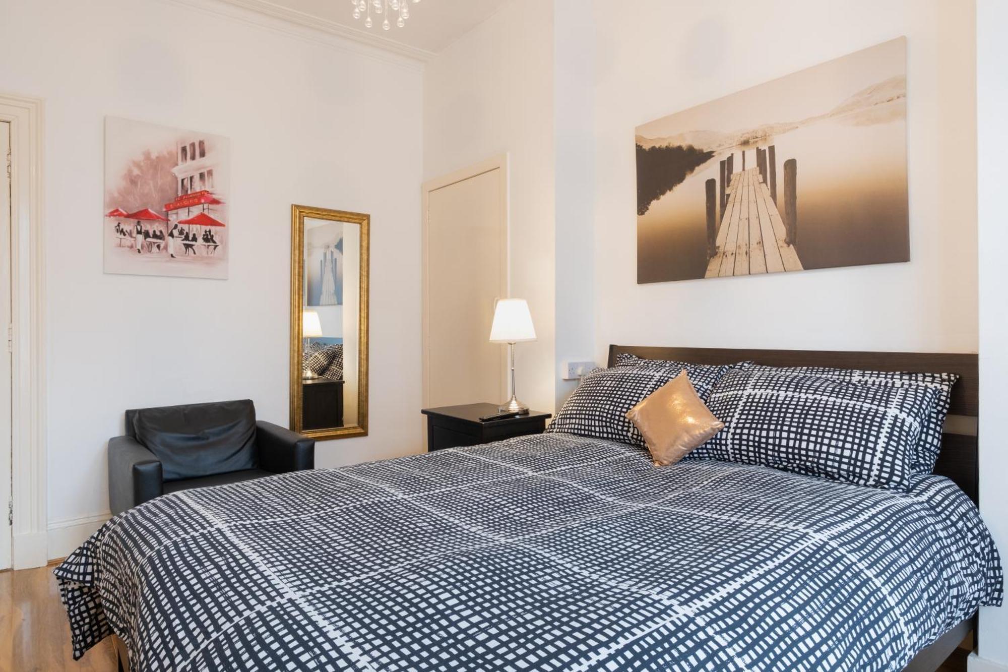 Fraser Apartment 애버딘 외부 사진